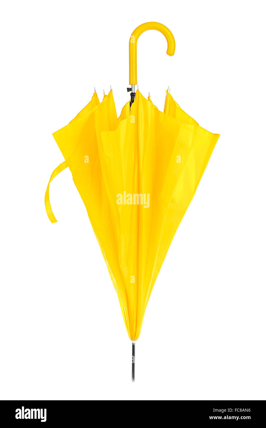Ombrello chiuso Foto Stock