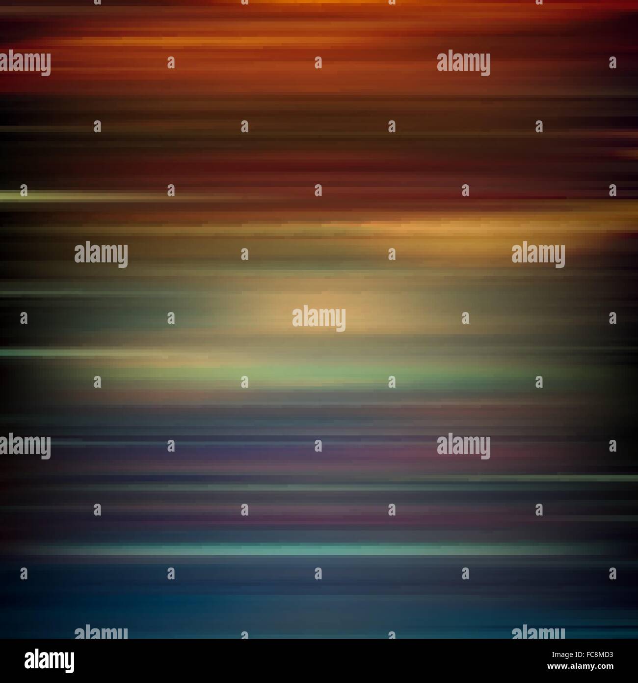 Grigio astratto motion blur sullo sfondo illustrazione vettoriale Illustrazione Vettoriale