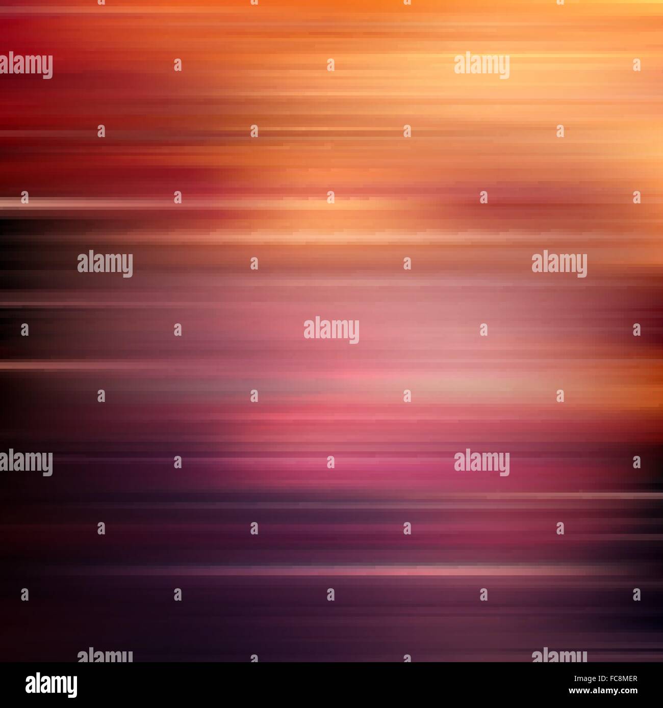 Abstract rosa bruno motion blur sullo sfondo illustrazione vettoriale Illustrazione Vettoriale