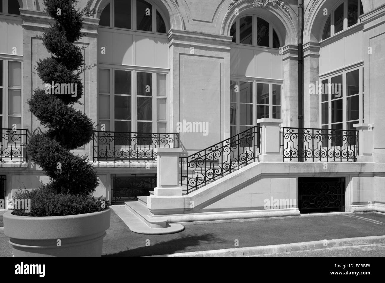 Marseille Provence Francia Foto Stock