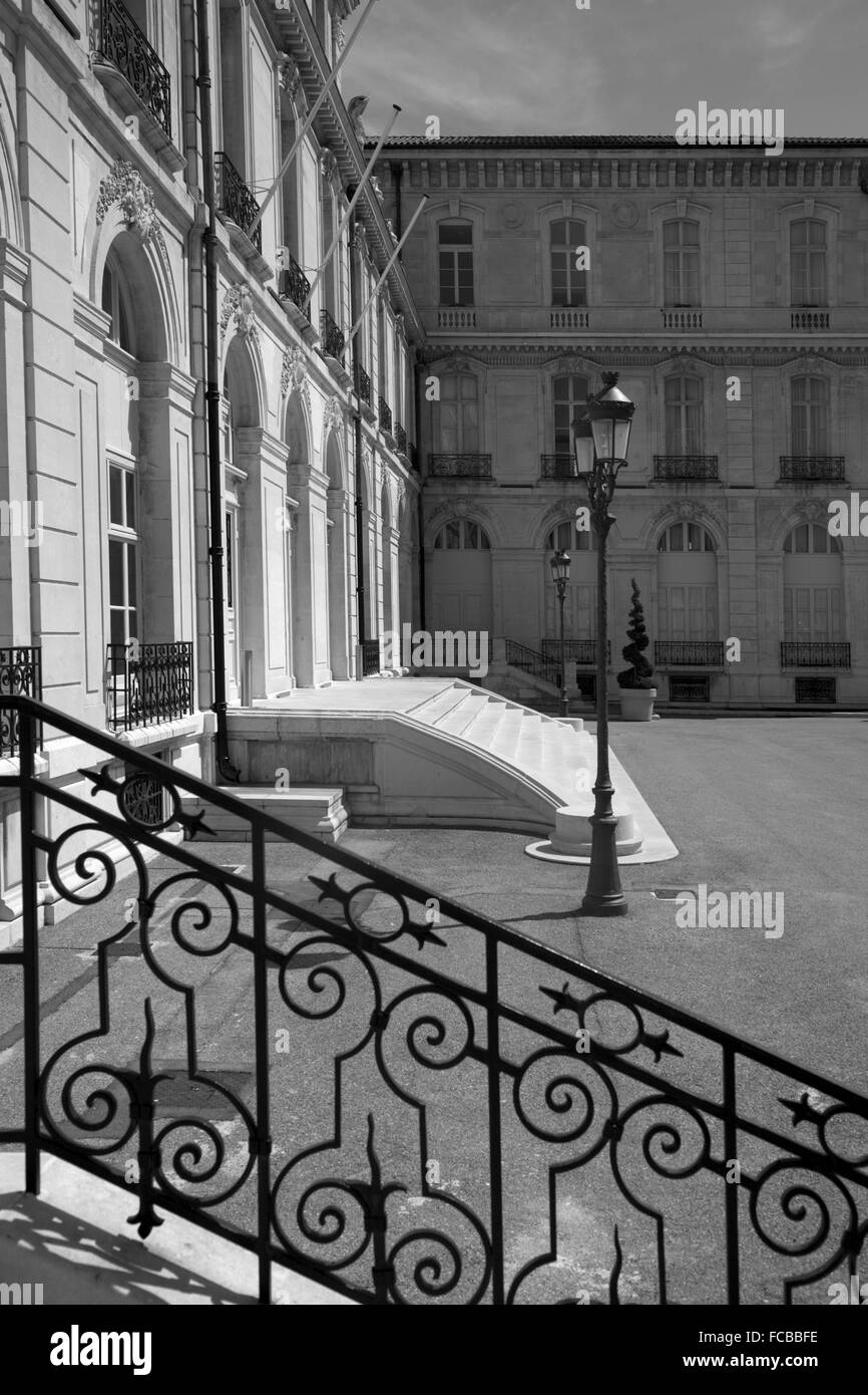 Marseille Provence Francia Foto Stock