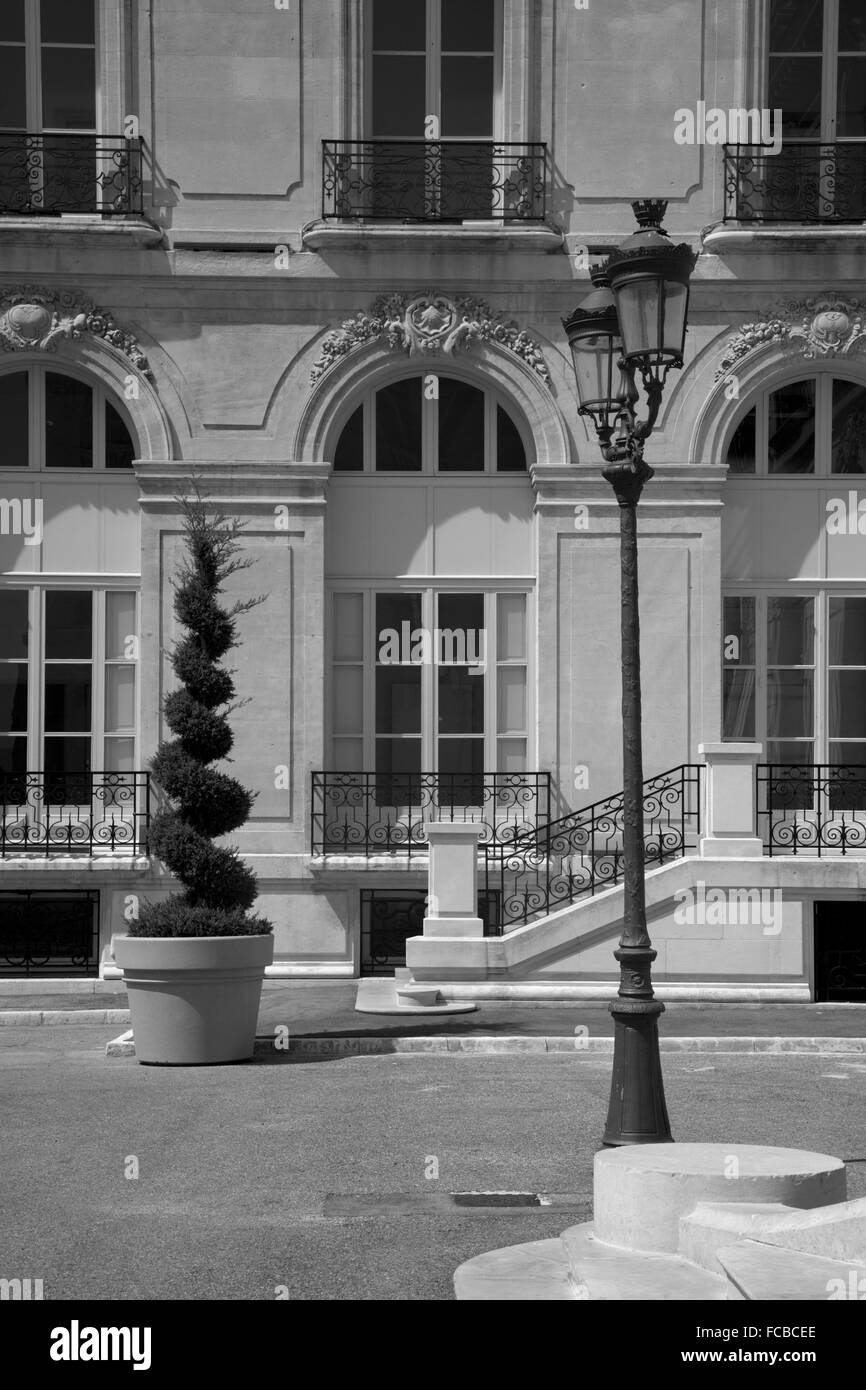 Marseille Provence Francia Foto Stock