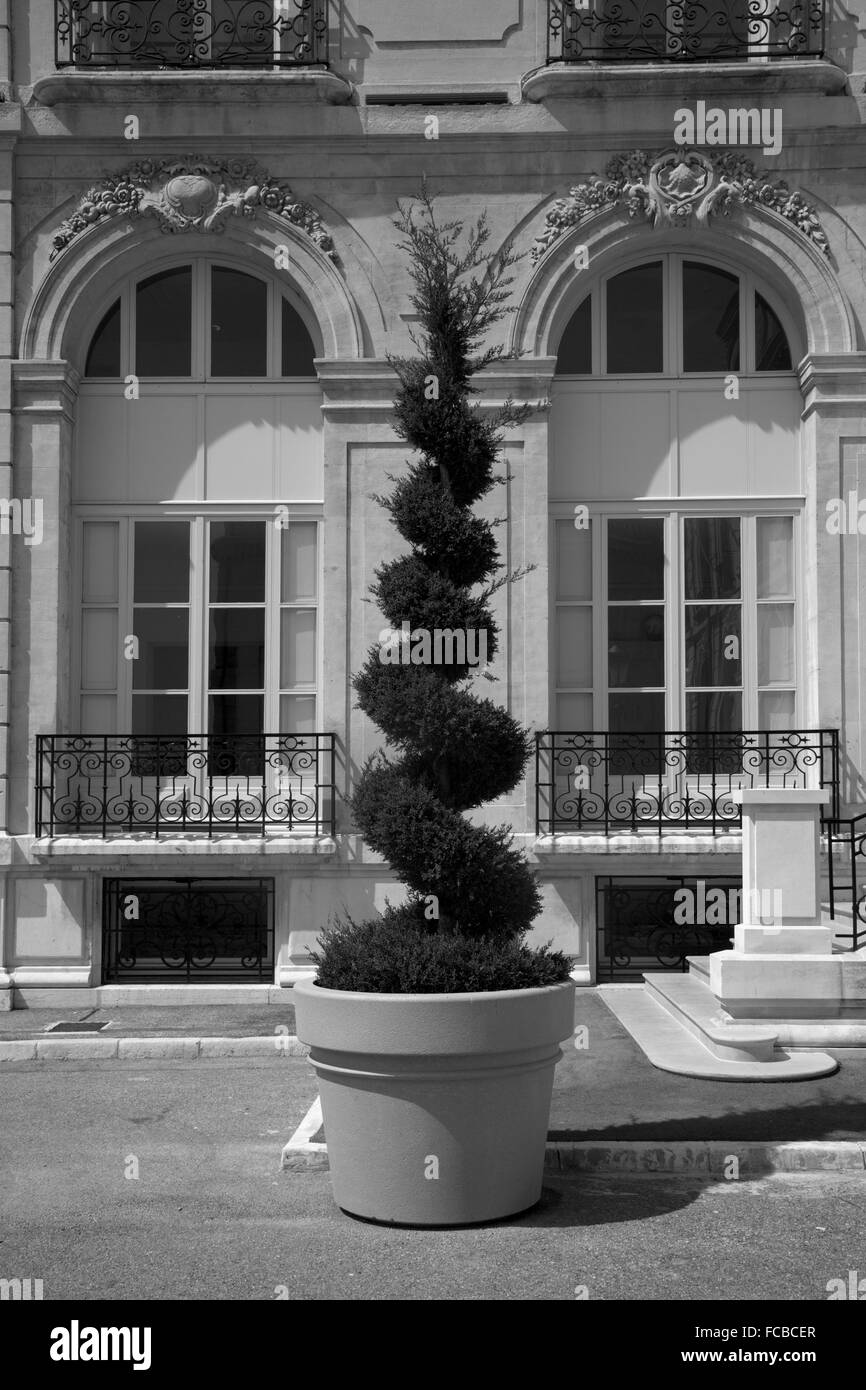 Marseille Provence Francia Foto Stock