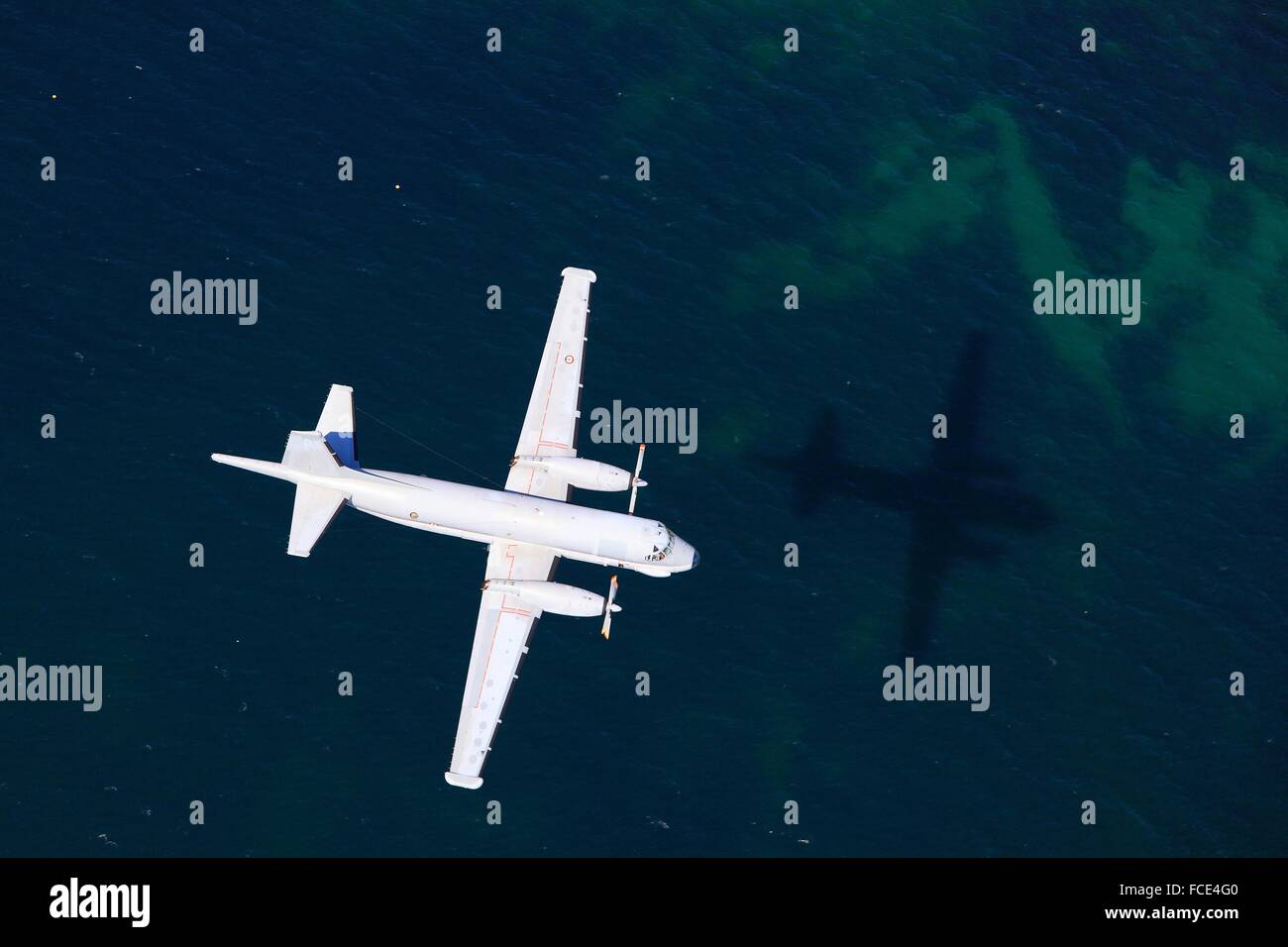 Francia, Breguet atlantic Foto Stock