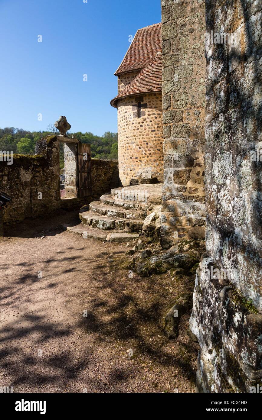 NORMANDIE-MAINE PARCO NATURALE REGIONALE, Orne (61), Francia Foto Stock