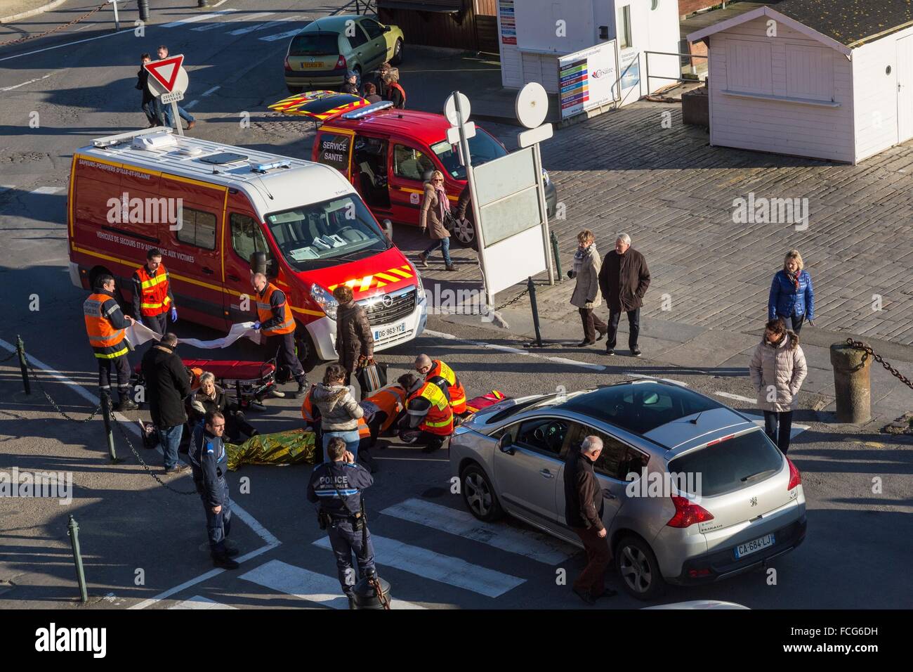 SAINT-MALO, (35) Ille et Vilaine Bretagna, Francia Foto Stock