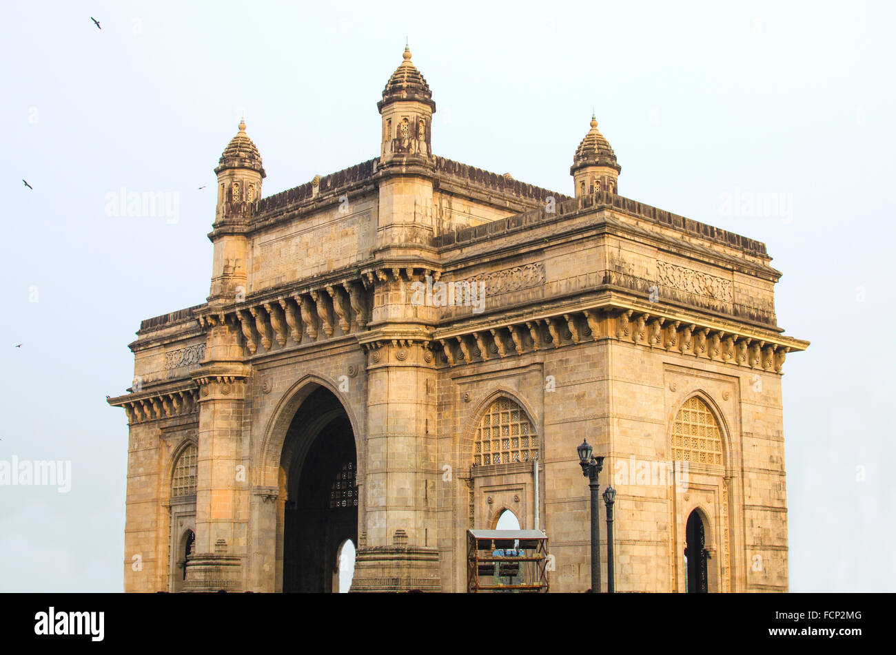 Una struttura, un trasporto di acqua, architettura, gate, valore storico, il collare dell'India, il terrapieno, viaggi a piedi Foto Stock