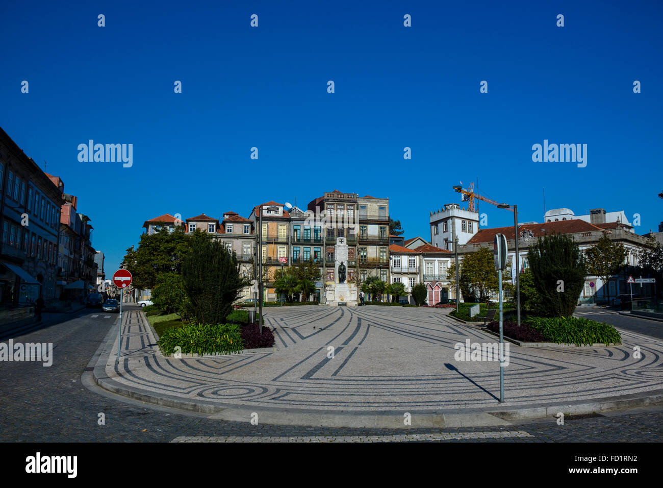 Porto, Portogallo Foto Stock
