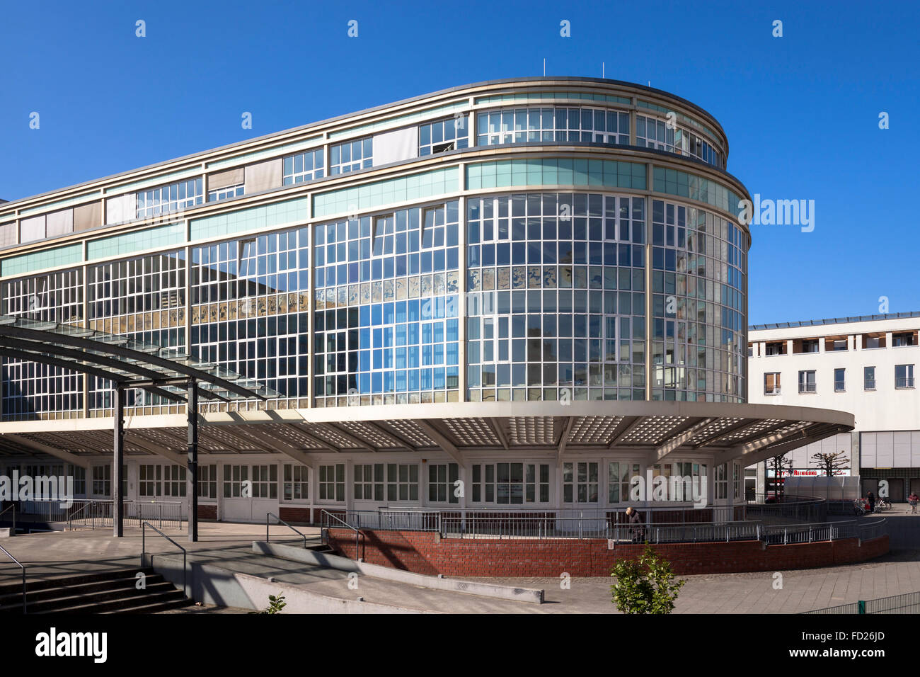 L'Europa, in Germania, in Renania settentrionale-Vestfalia, Colonia, il Barthonia-Forum in Venloer Street nel quartiere di Ehrenfeld, ex wa Foto Stock