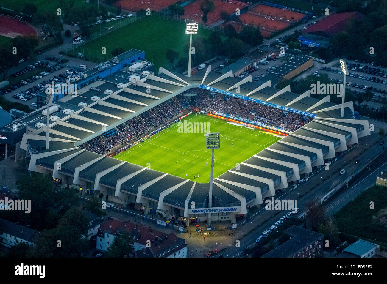 Stadio di calcio a bochum immagini e fotografie stock ad alta risoluzione -  Alamy