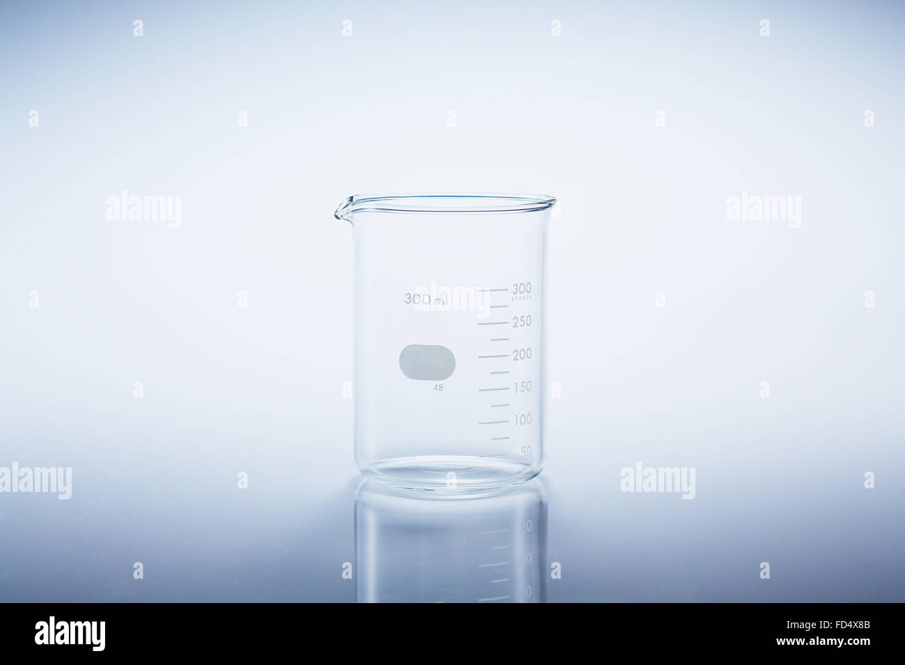Attrezzature di laboratorio Foto Stock