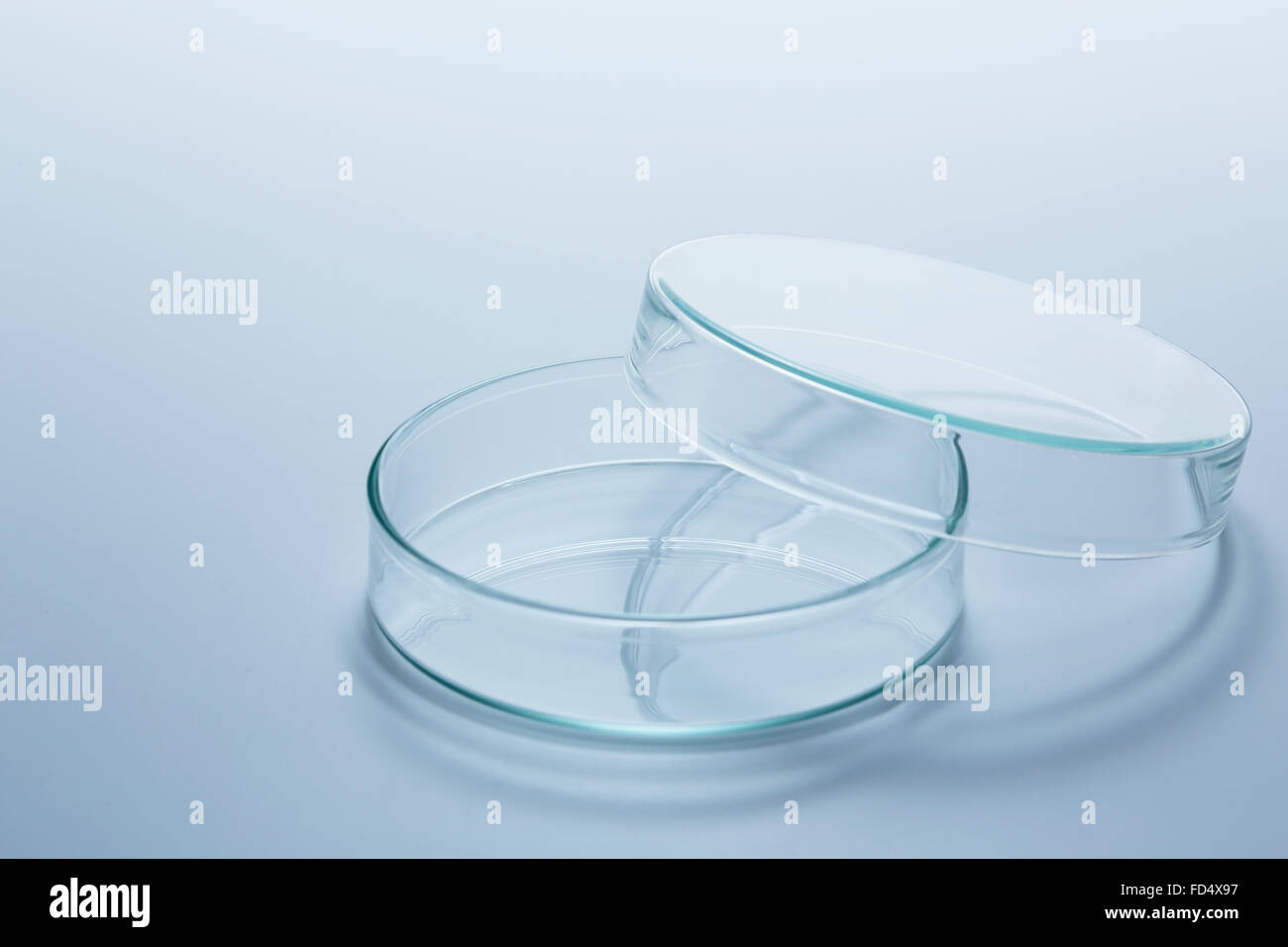 Attrezzature di laboratorio Foto Stock