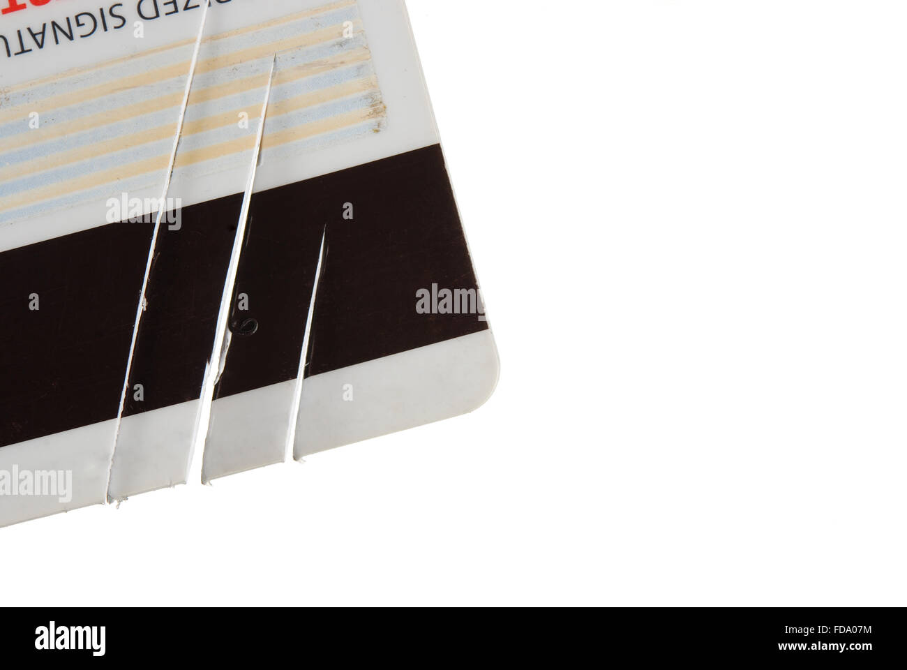 Credito danneggiato immagini e fotografie stock ad alta risoluzione - Alamy