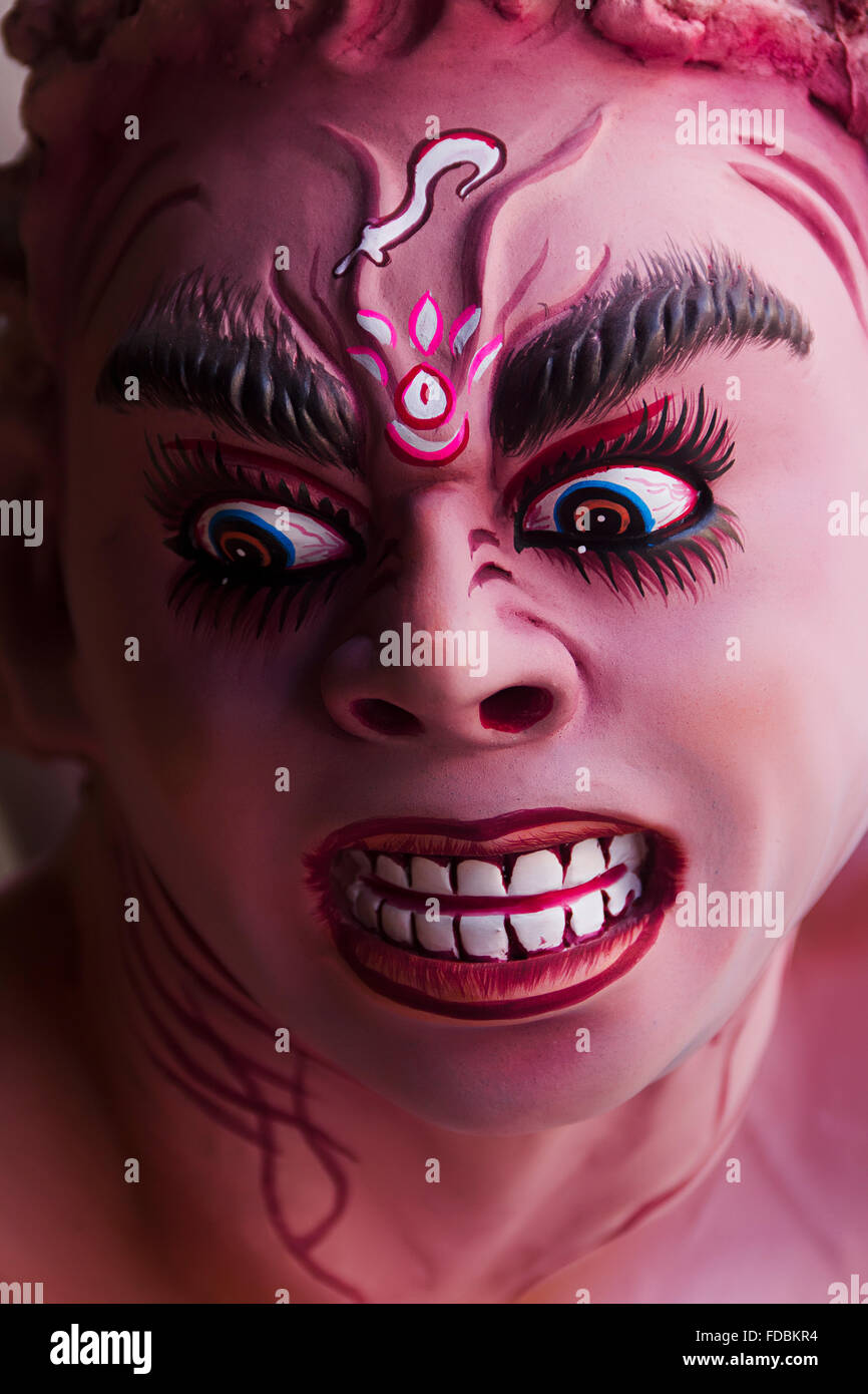 Anello Punk Da Uomo Con Occhio Del Diavolo - Design Punk - Foto 13