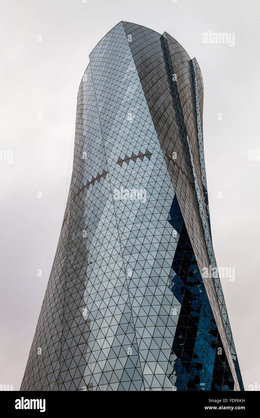 Al Torre di Bidda, Doha, Qatar Foto Stock