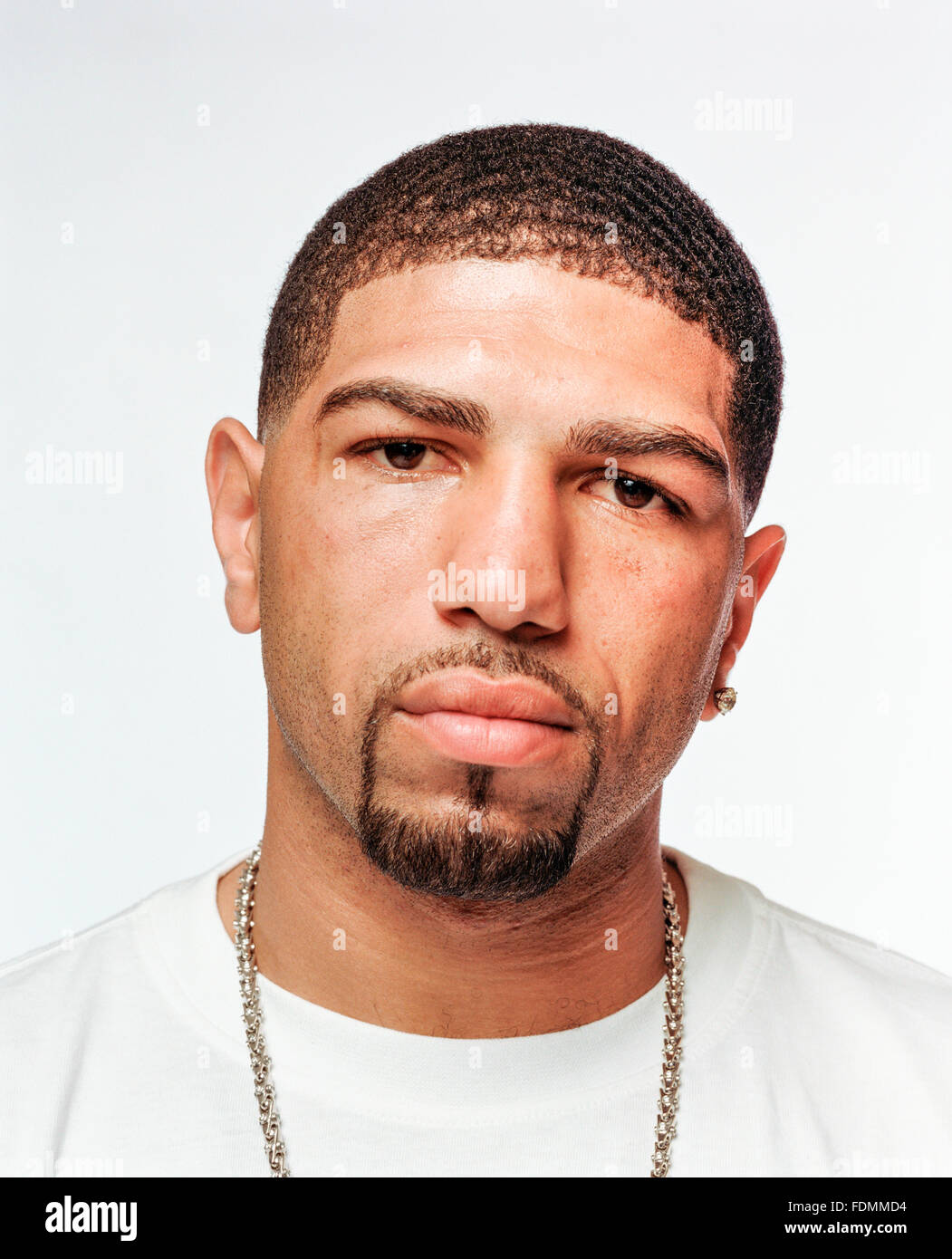 LOS ANGELES, CA - 23 settembre: Winky Wright a Los Angeles, la California il 23 settembre 2004. Foto Stock