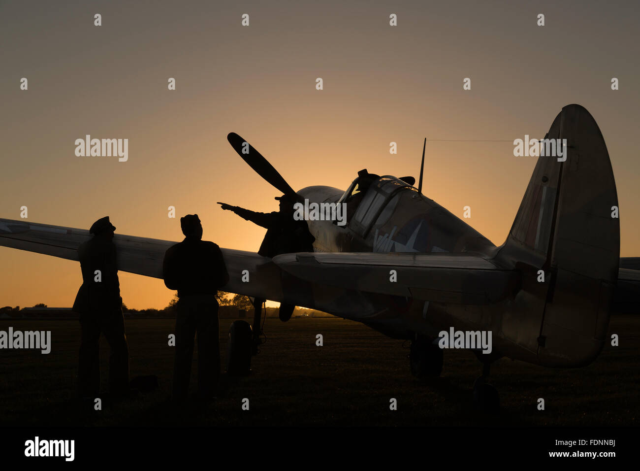 Curtiss p40 warhawk immagini e fotografie stock ad alta risoluzione - Alamy