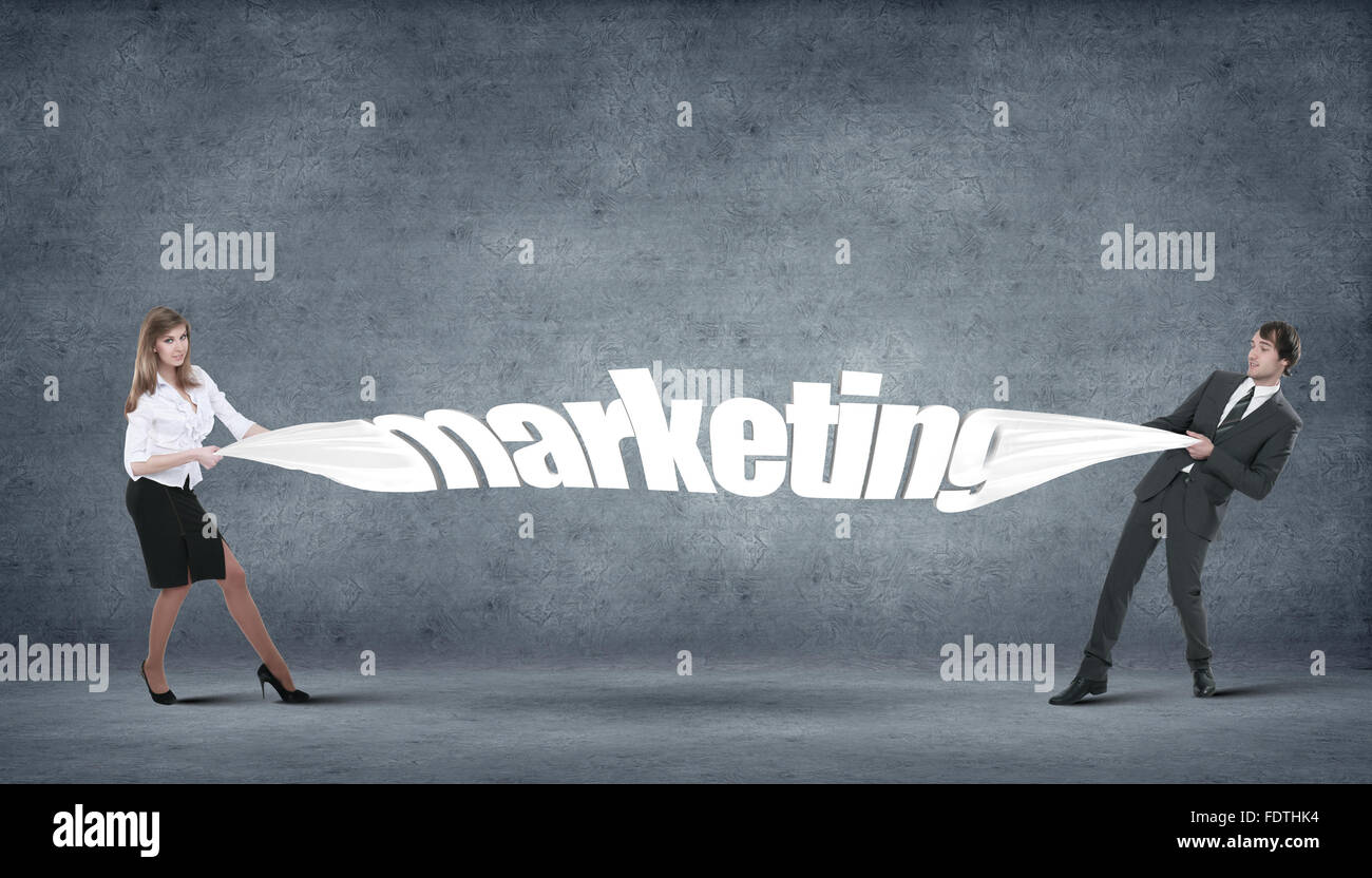 Computer immagine generata - i redditi aziendali e questioni financila Foto Stock