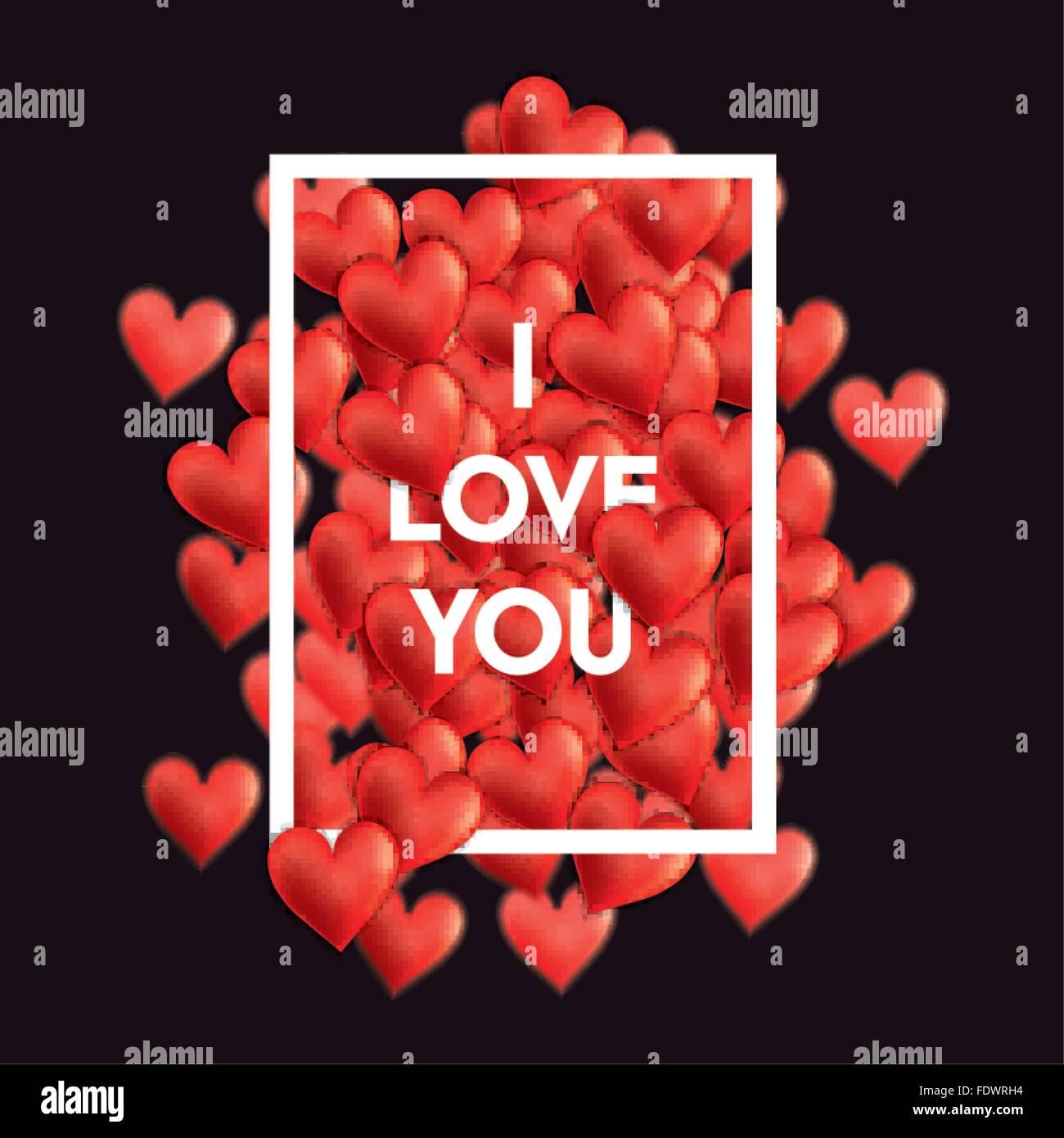 Dichiarazione d'amore immagini e fotografie stock ad alta risoluzione -  Alamy