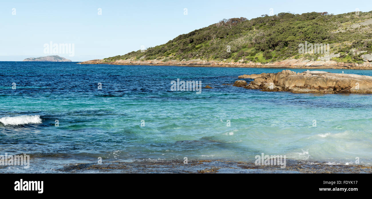 Esperance è una bellissima spiaggia sulla costa sud dell'Australia Occidentale Foto Stock