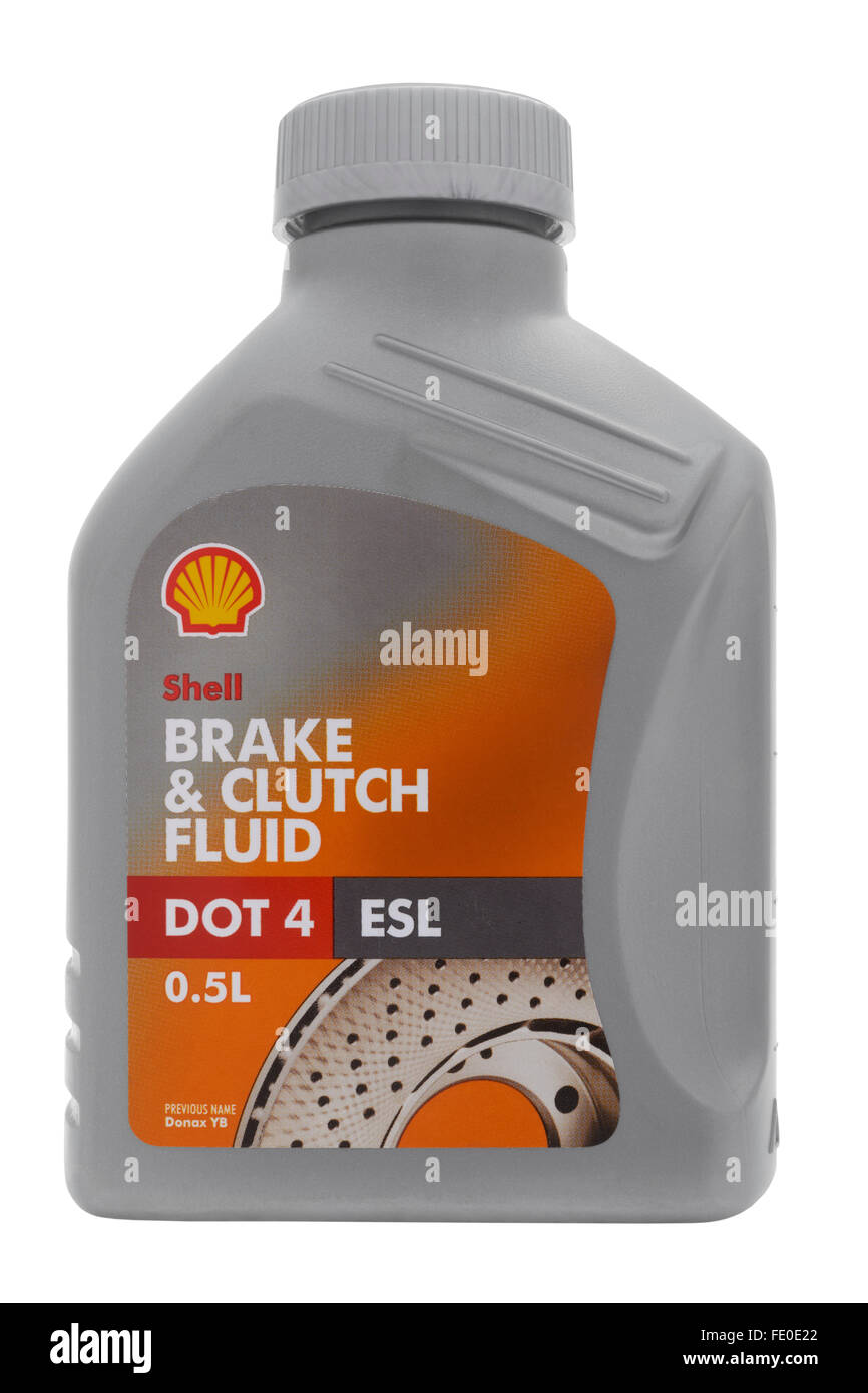 liquido freni e frizione MPM Oil Liquido freni e frizione DOT 4