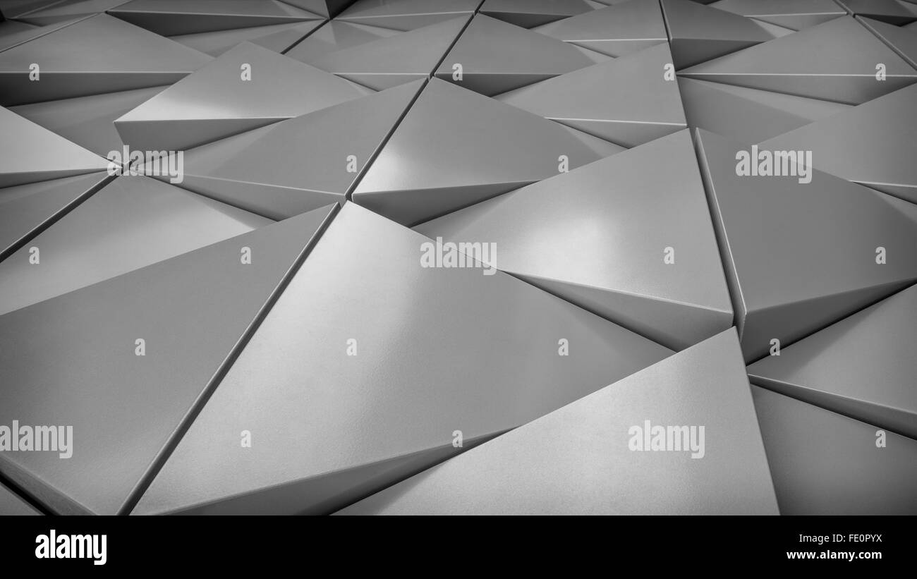 Abstract dettagli architettonici Foto Stock