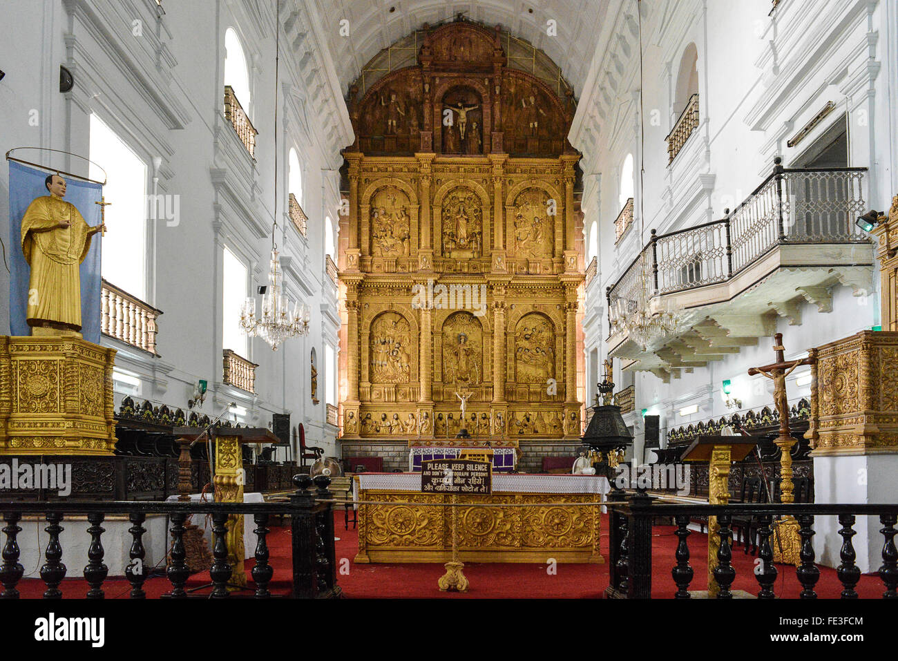Cattedrale santa caterina immagini e fotografie stock ad alta