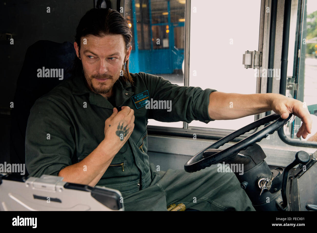 TRIPLE 9 (2016) NORMAN REEDUS JOHN HILLCOAT (DIR) RACCOLTA MOVIESTORE LTD Foto Stock