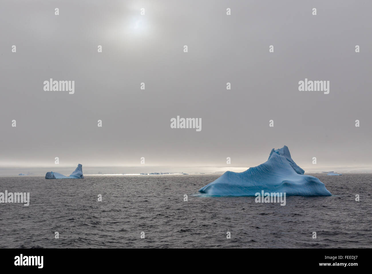 Canale Lemaire Antartico Panoramico Immagini E Fotografie Stock Ad Alta canale-lemaire-antartico-panoramico-immagini-e-fotografie-stock-ad-alta
