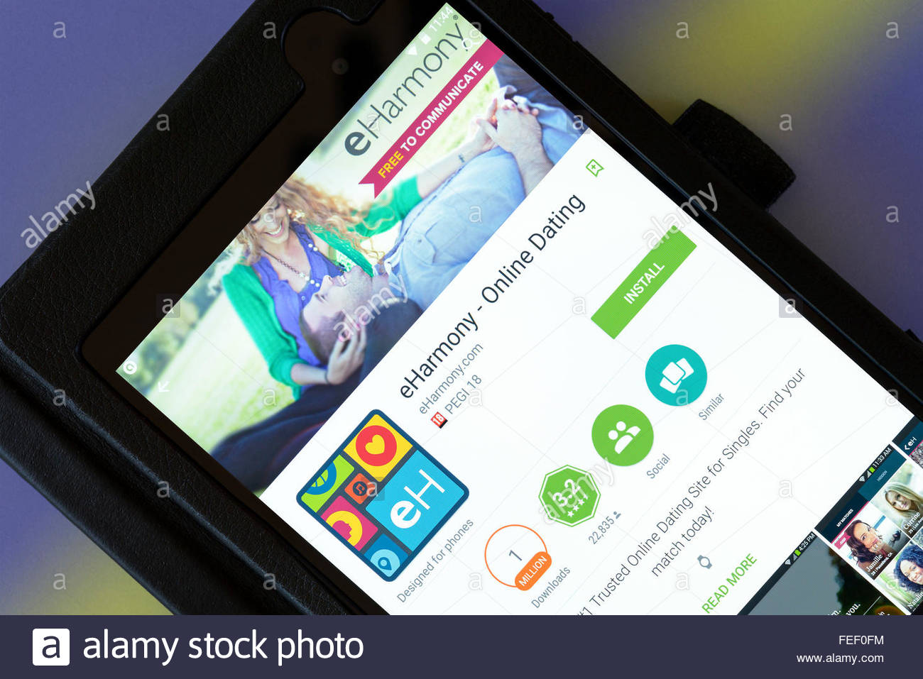 Skout datazione app per Droid