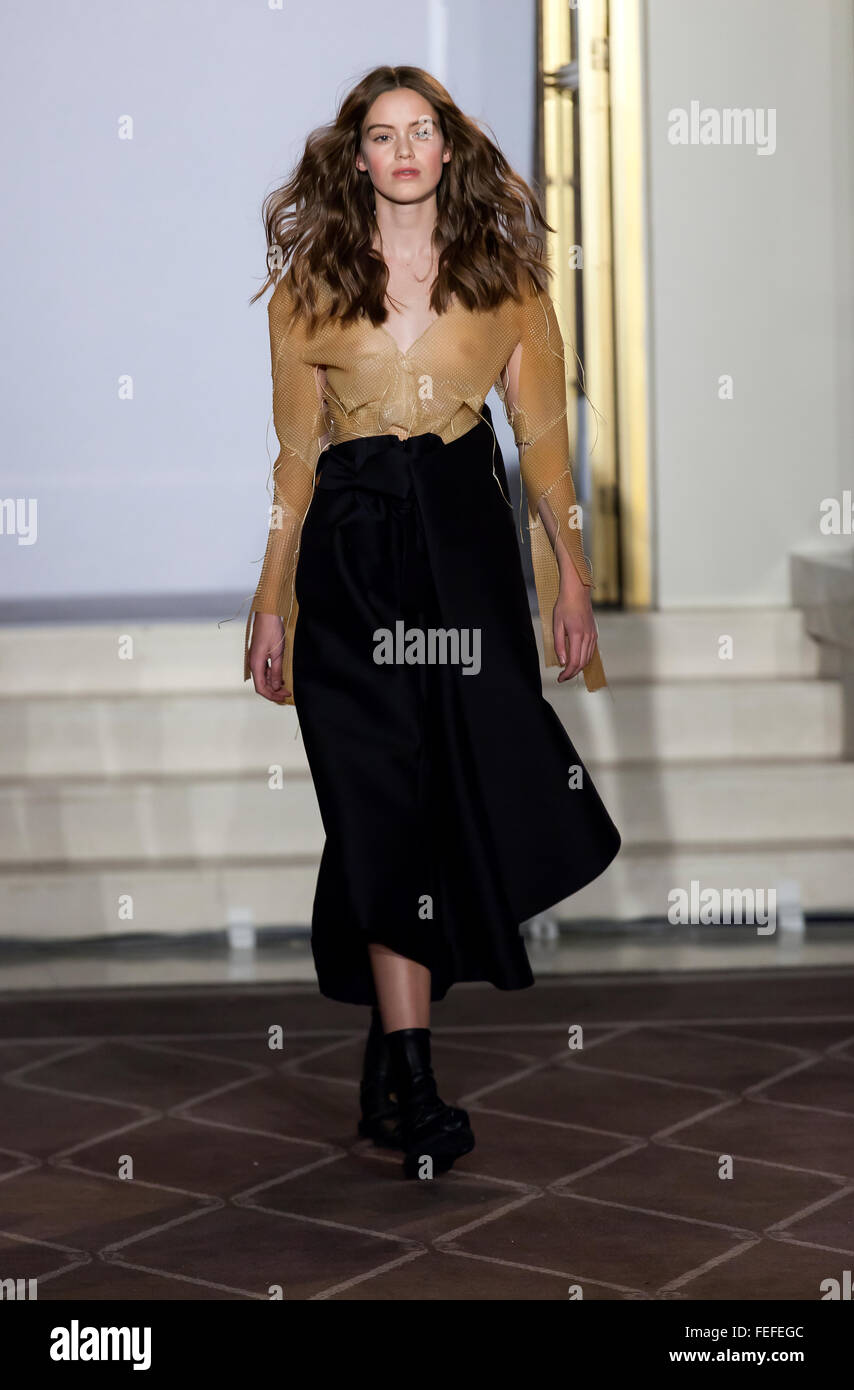 Danish Model Immagini e Fotos Stock - Alamy