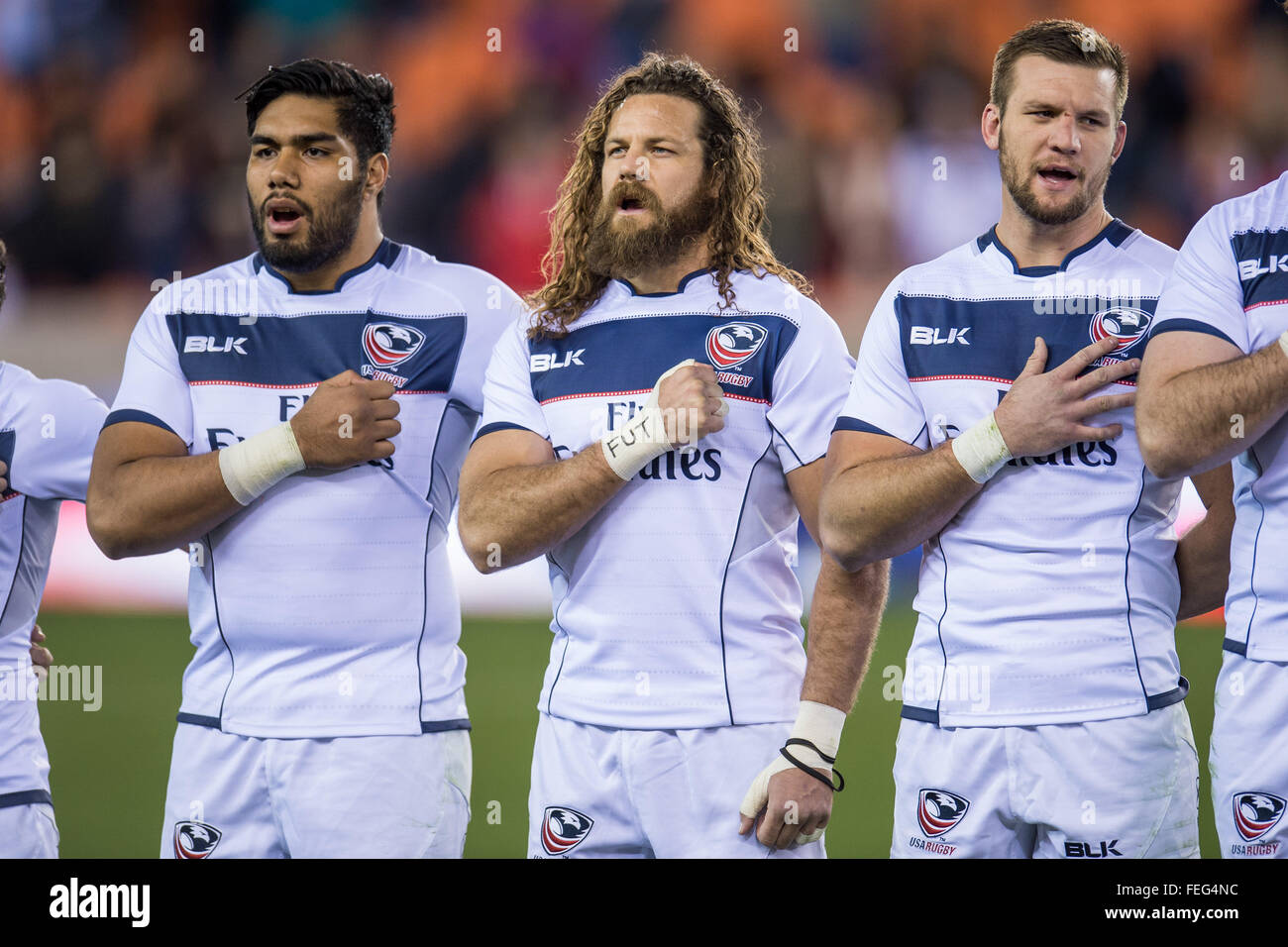 Rugby national anthem immagini e fotografie stock ad alta risoluzione -  Alamy