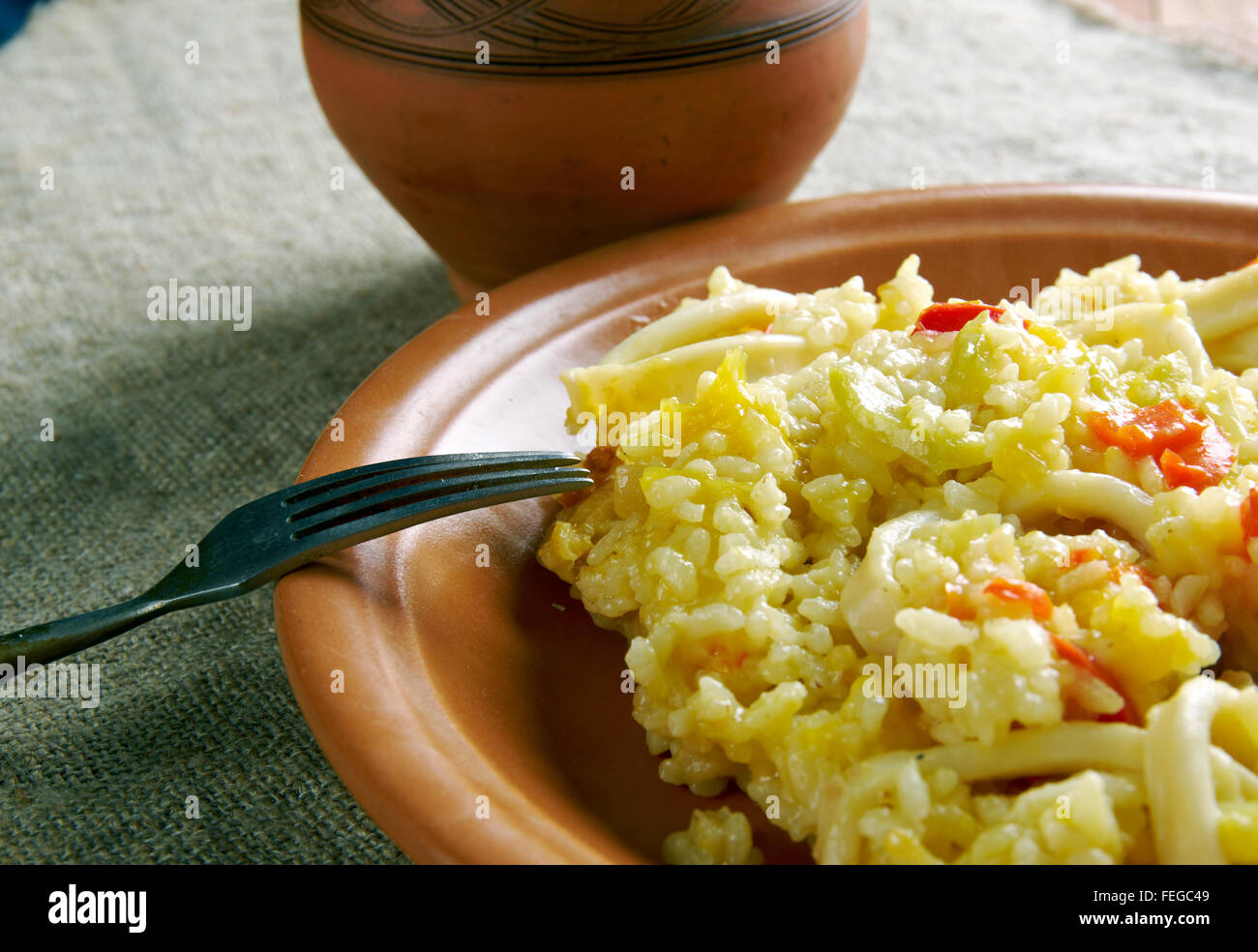 Riso Arroz Bomba Calasparra. Il miglior riso per la paella