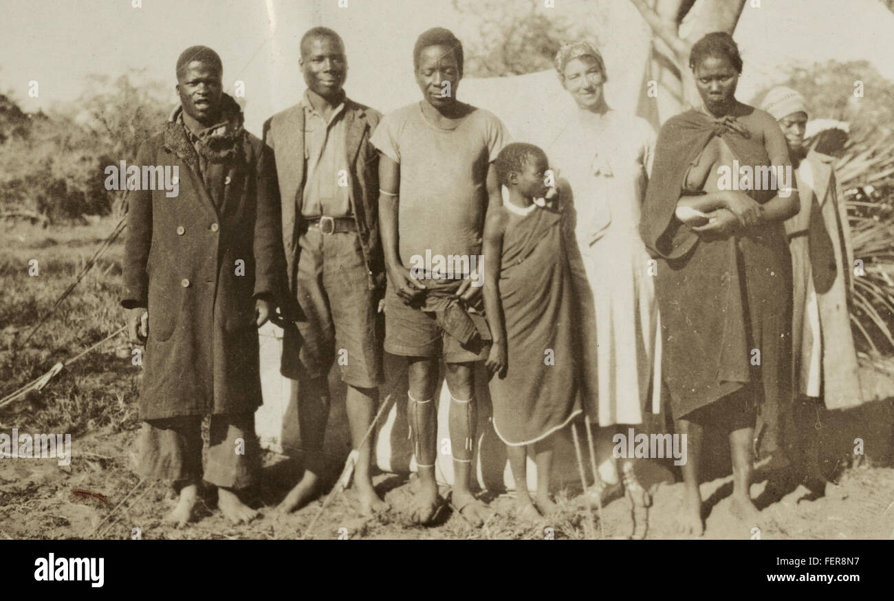 Il marito e la moglie della conversione al cristianesimo marito e moglie si convertono al cristianesimo Foto Stock