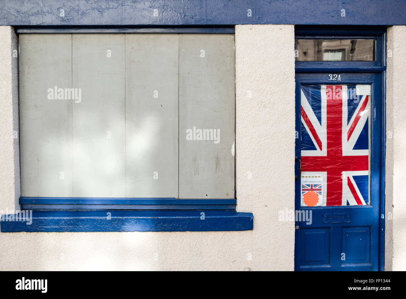 Capelli Creative Ashbourne Derbyshire,UK. Foto Stock