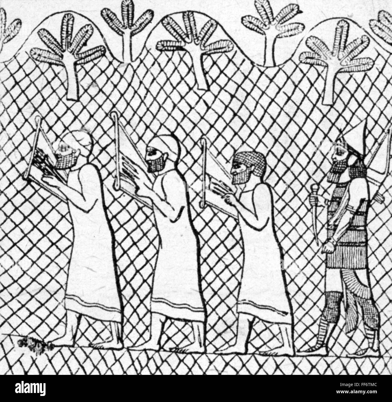 Musica,musicisti,schiavi ebrei che suonano arpa,bassorilievo assiro,VI secolo a.C.,incisione legno,XIX secolo,esilio babilonese,cattività babilonese,Babilonia,assiro,Impero assiro,schiavitù,giudaismo,ebrei,epoche,Mesopotamia,strumenti musicali,musica strucciata,strumenti musicali,musica strucciata,strumenti musicali,strumenti musicali,musica strucciati,strumenti musicali,strumenti musicali,musica strucciati,strumenti musicali,strumenti musicali,strumenti musicali,musica strucciati,strumenti musicali,musica strucciati,strumenti aggiuntivi,musica,strumenti musicali,strumenti musicali,musica strucciati,strumenti musicali,musica,strumenti musicali,strumenti musicali,strumenti musicali,strumenti musicali,musica strucciati,strumenti musicali,musica,strumenti musicali,strumenti musicali Foto Stock