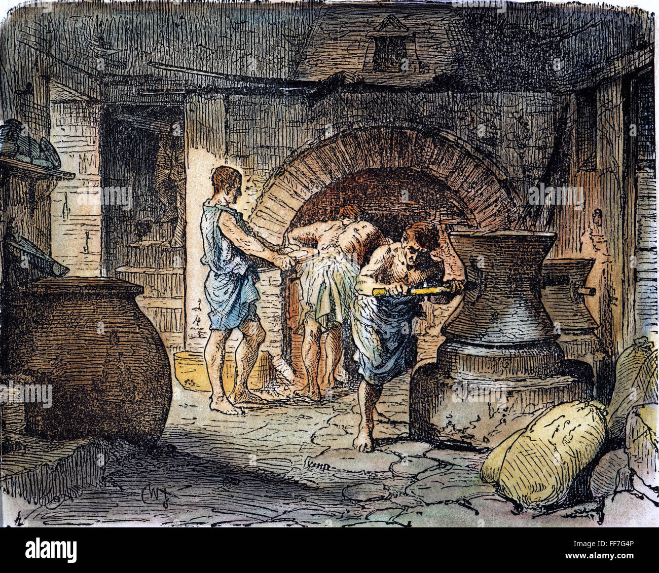 пара к хлебу у римлян. хлеб древних греков. таверны в древнем риме. хлеб в древнем риме. пирующие римляне врубель.