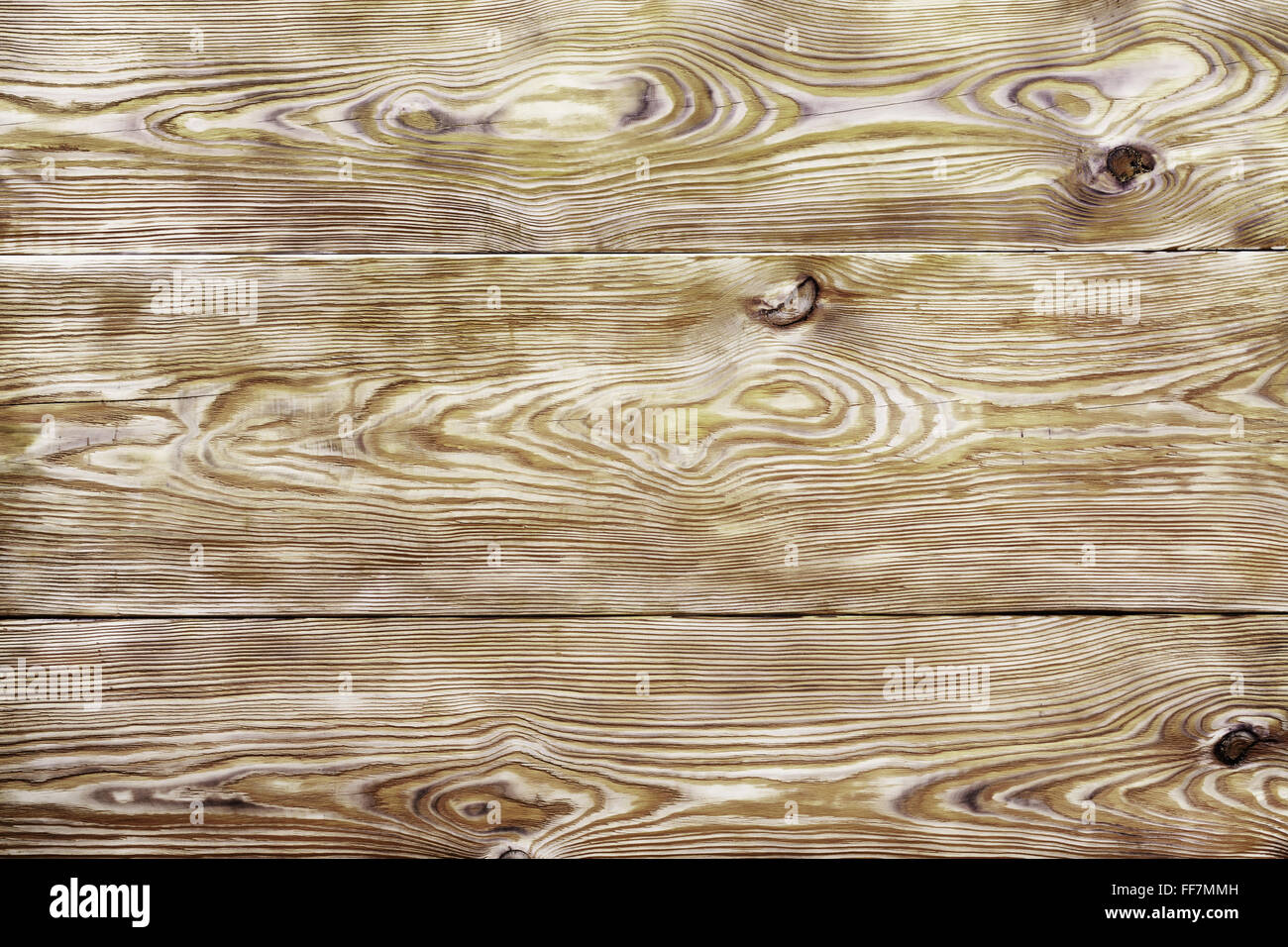 Grunge texture di legno utilizzata come sfondo. Primo piano Foto Stock