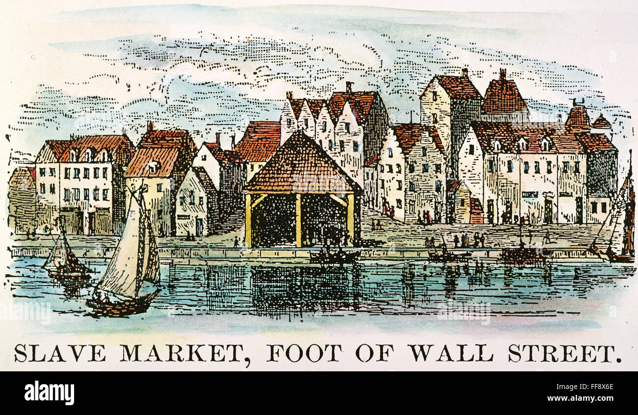 Mercato wall street sale