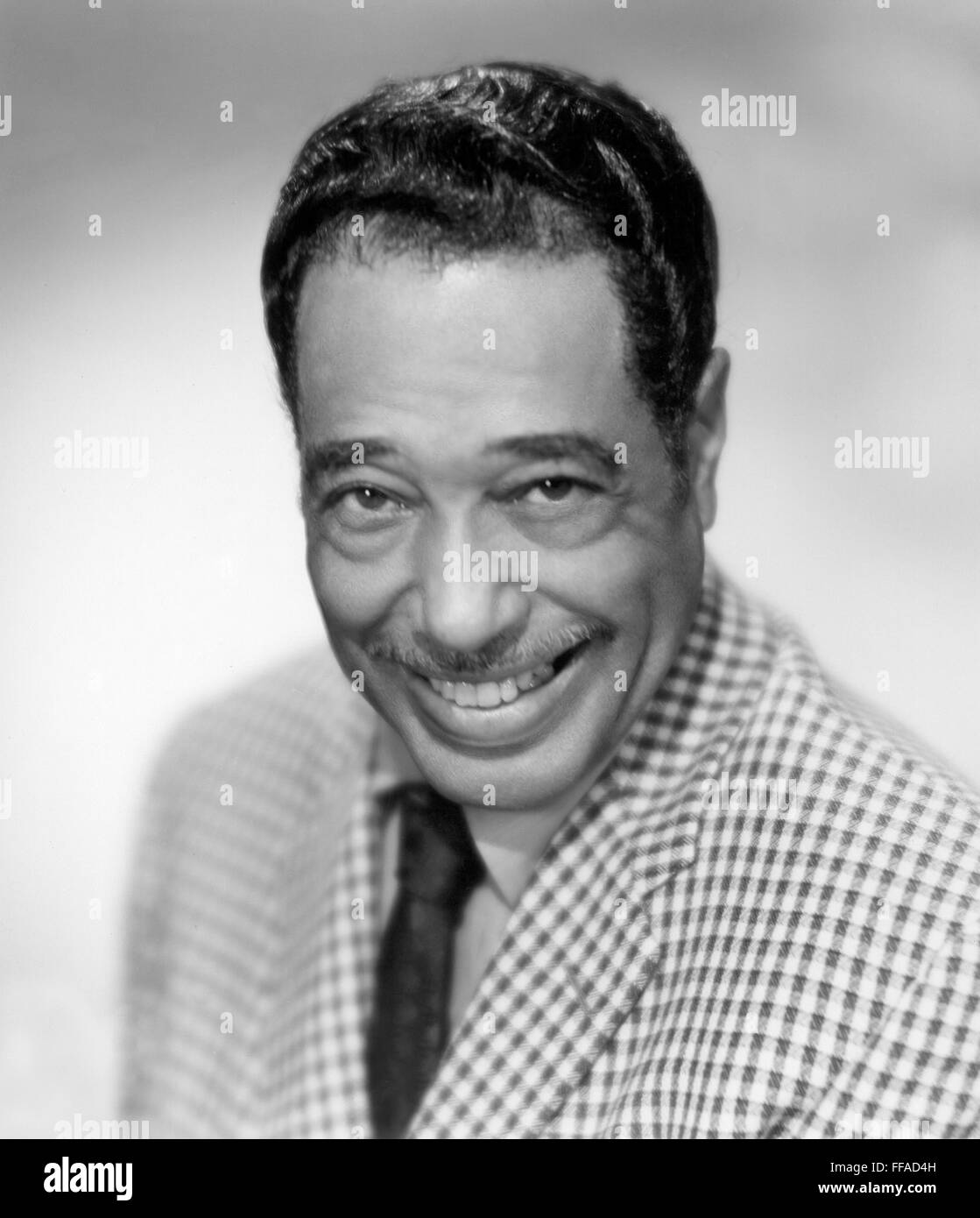 DUKE ELLINGTON (1899-1974). /NAmerican musicista e compositore. Foto Stock