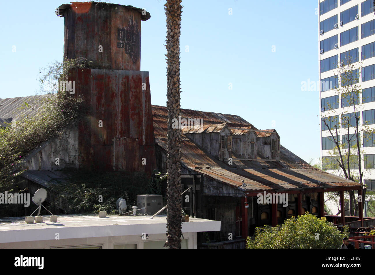 La House of Blues night club venue in Los Angeles, California, REGNO UNITO Foto Stock