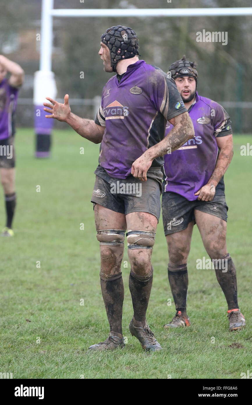 Principato Stadium di Cardiff, Galles. Xiii Febbraio, 2016. RBS 6 Nazioni campionati. Il Galles contro Scozia. lweflkJEFLkjsdfb Credito: Azione Sport Plus/Alamy Live News Foto Stock
