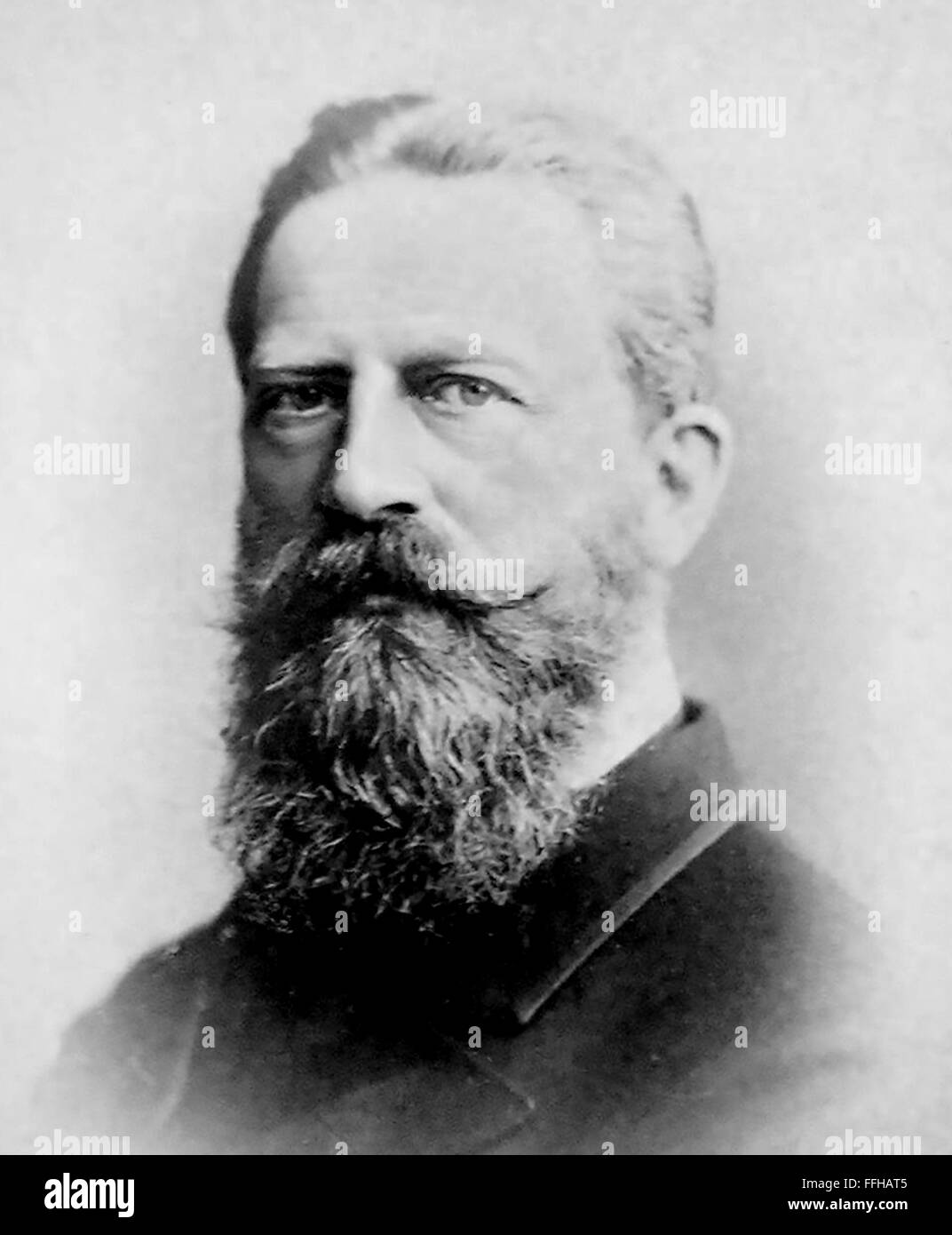 Imperatore tedesco Friedrich III (1831-1888) circa 1880 Foto Stock