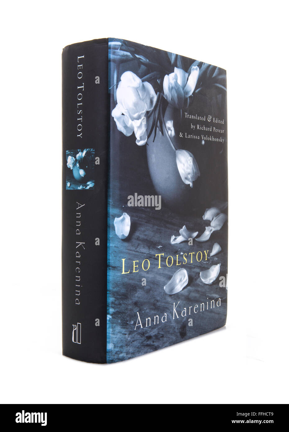 Anna Karenina di Leone Tolstoi Foto Stock