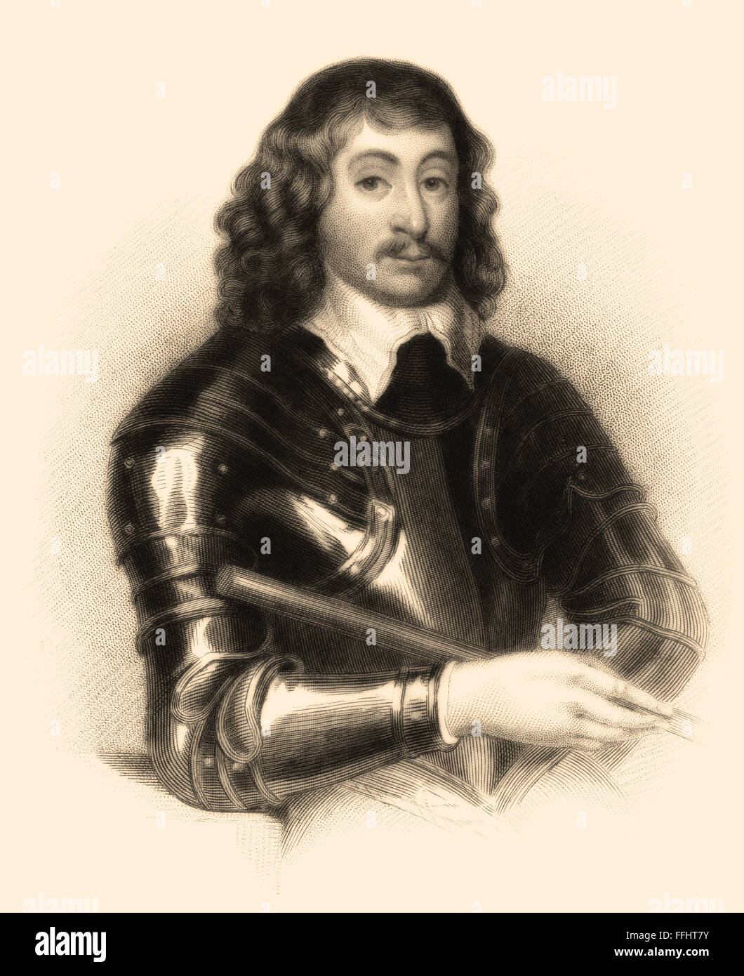 Spencer Compton, 2° Conte di Northampton, Signore Compton, 1601 - 1643, un soldato inglese e politico Foto Stock Spencer Compton, 2° Conte di Northampton, Signore Compton, 1601 - 1643, un soldato inglese e politico Foto Stock