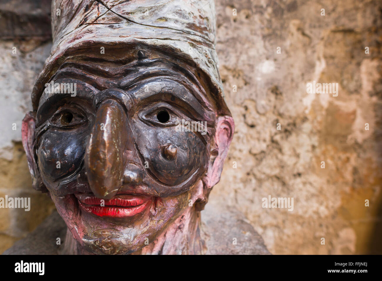 102 foto e immagini di Pulcinella Maschera - Getty Images