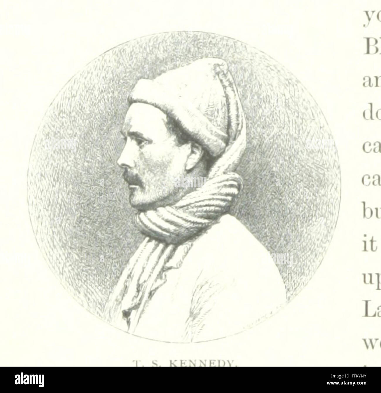 "Scrambles Among the Alps" è un resoconto delle avventure di alpinismo nelle Alpi durante gli anni 1860-1869. Il libro include mappe dettagliate e illustrazioni delle salite, mostrando le sfide e i risultati degli esploratori alpini. Foto Stock