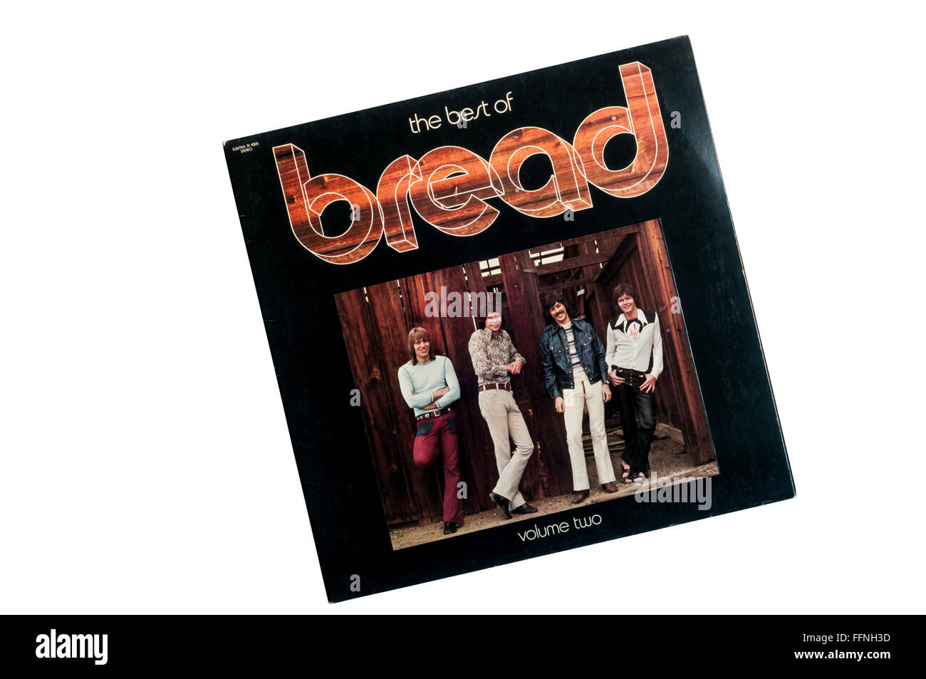 Il meglio del pane, Volume due, è stato rilasciato nel 1974. Foto Stock