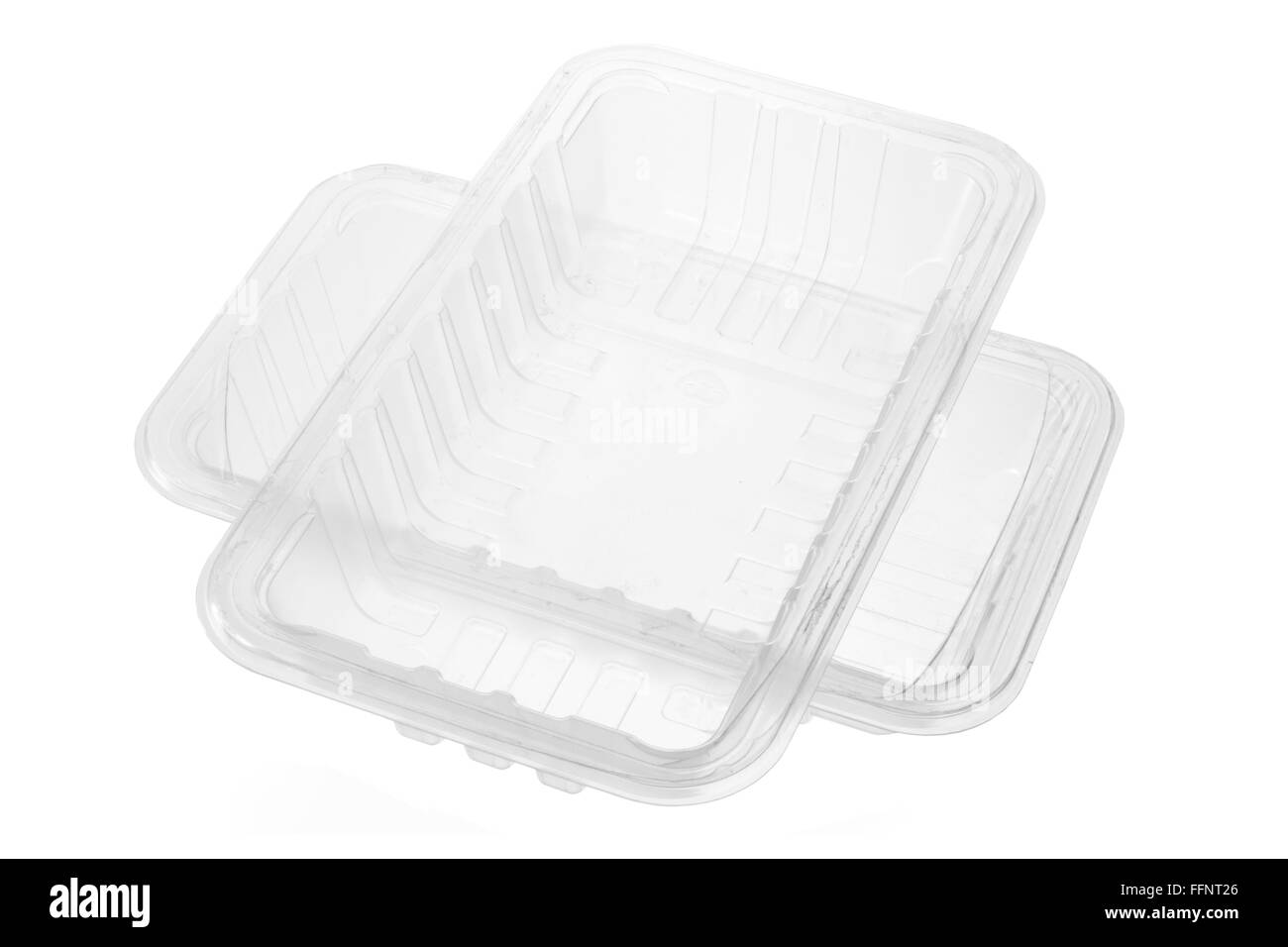 Contenitori per alimenti in plastica Foto e Immagini Stock in Bianco e Nero  - Alamy