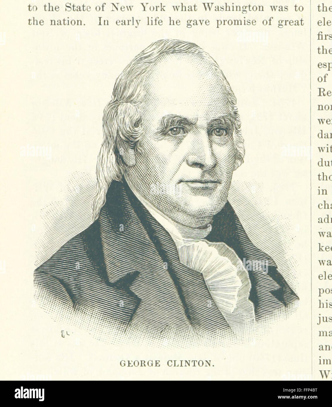 "History of Orange County, New York" è un libro storico d'epoca che descrive la storia della contea. Comprende illustrazioni e schizzi biografici di figure importanti, che offrono uno sguardo completo sullo sviluppo della regione. Foto Stock